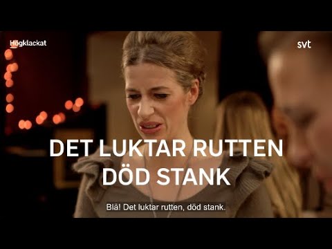 Vad har du för parfym?