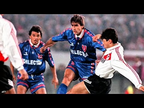 River Plate vs Universidad de Chile - Semifinal Vuelta Libertadores 1996 | Partido Completo