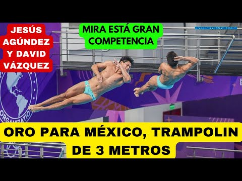 Mexican divers unstoppable, win gold #sport #champion #sports #mexico #diving #shorts