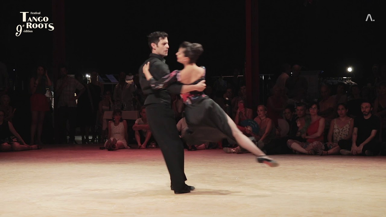Fernando Gracia & Sol Cerquides - Tango Roots Festival - 1+1=UNO - Nahuel Pennisi