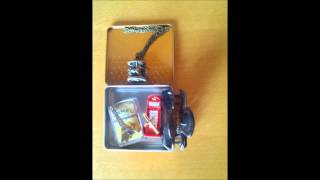 Nacho Martín - Espejos ( Siete )