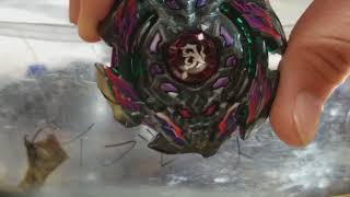 アークバハムートvsナイトメアロンギヌス