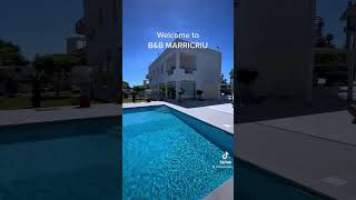 B&amp;B Marricriu. #holiday #vacation #sicily #luxury #pool #vulcano #beach #experience #sicily