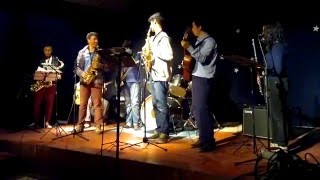 Au Privave Jazz Band UCN 2016