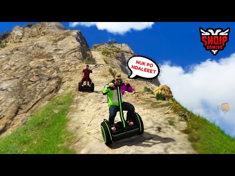 GTA 5 RP - Mos e Provoni Kurrë Këtë !! - SHQIPGaming