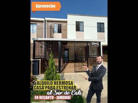Casas, Alquiler, Jamundí - $1.400.000