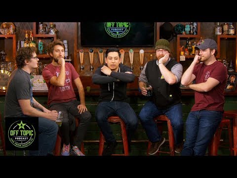 The Worst Time To Be A Chicken - Off Topic #110