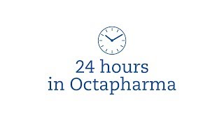 24 hours in Octapharma
