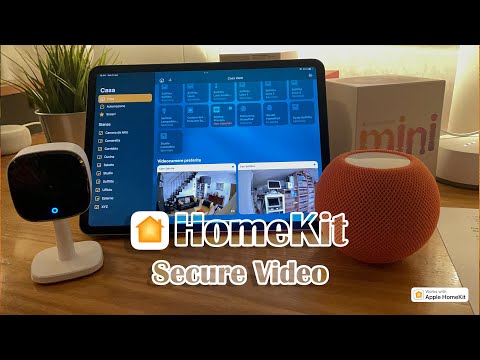  Apple HomeKit Secure Video. Configurazione completa