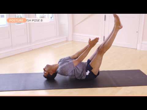 How to Do Fish Pose, or Matsyasana