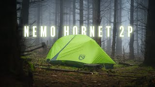 Das beste Backpacking Zelt? - Nemo Hornet 2P Review