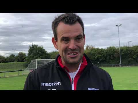 Carlton Town 1 vs 2 Frickley Athletic - Spencer Fearn - 15/09/18