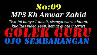 Download lagu MP3 KH ANWAR ZAHID mp3