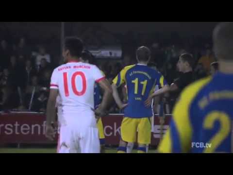 SC Fürstenfeldbruck 0-7 FC Bayern (Frindelly Match)