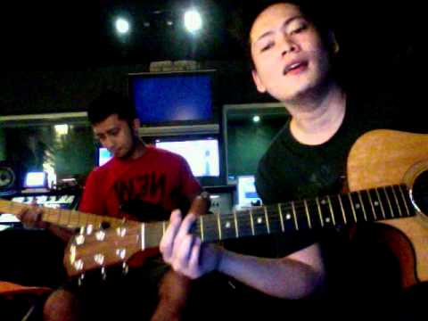 ADRIAN MARTADINATA feat.EGG pro studio team "just the way u are"