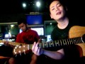 Adrian Martadinata - Just the Way You Are (Cover)