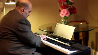 Video thumbnail for Anthony Patterson on the Casio Privia PX-350 by Casio Music Gear