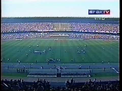 Cruzeiro 2x1 Atlético-MG - 1998 - Mineiro 1998
