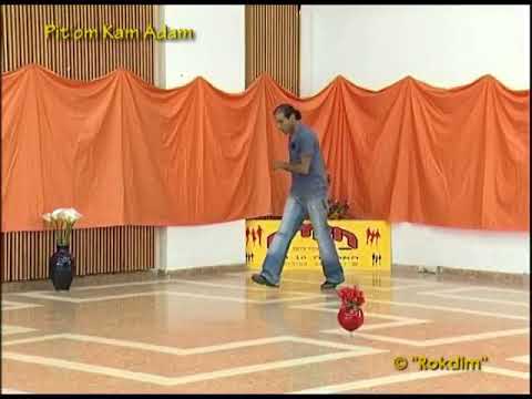 Pitom Kam Adam - Dance | פתאום קם אדם - ריקוד