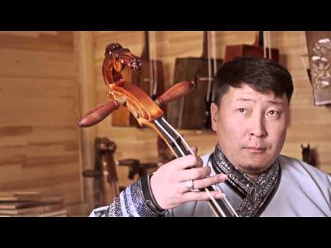 Munkhsukh - Morin Huur Demonstration (Jonon Har Yavdal, Western version)