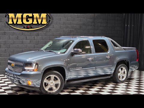 2008 Chevrolet Avalanche (CC-2055277) for sale in Addison, Illinois