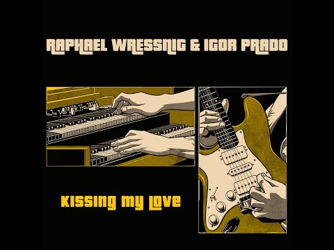 Raphael Wressnig & Igor Prado - Kissing My Love (Official Music Video)