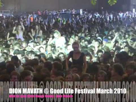 Dion Mavath @ Good Life Festival March 2010.m4v