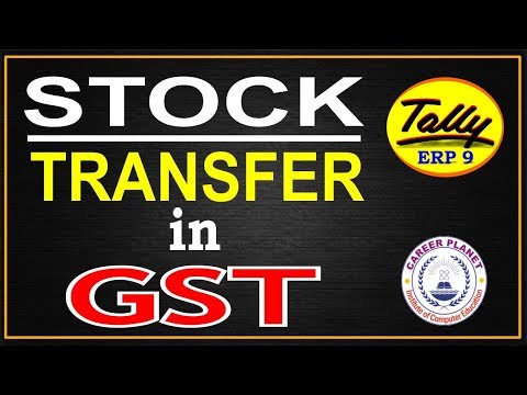 Tally ERP 9 GST Accounting Entries in Tally Hindi |GST Ledgers CGST SGST IGST Sales Purchase