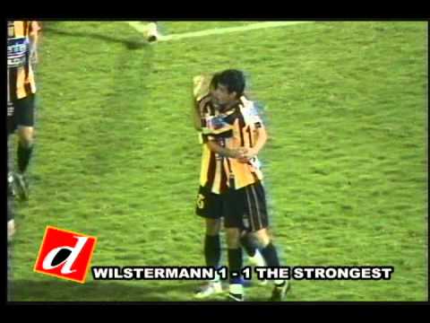 Wilstermann 1   The Strongest 1