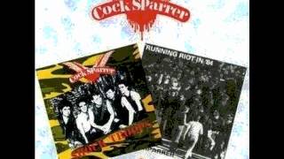 Cock Sparrer - Closedown