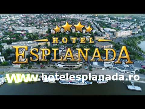 Hotel Esplanada - Cazare Tulcea, Delta Dunarii