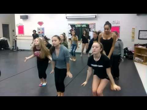 CMS Dance 4 Feeling Good