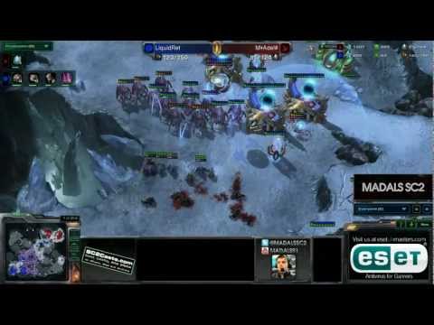 HotS ESET HYPE LiquidRet v Adel - ZvP