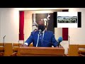 Cornerstone Missionary Baptist Church Live Stream Cornerstone MBC Oakland CA