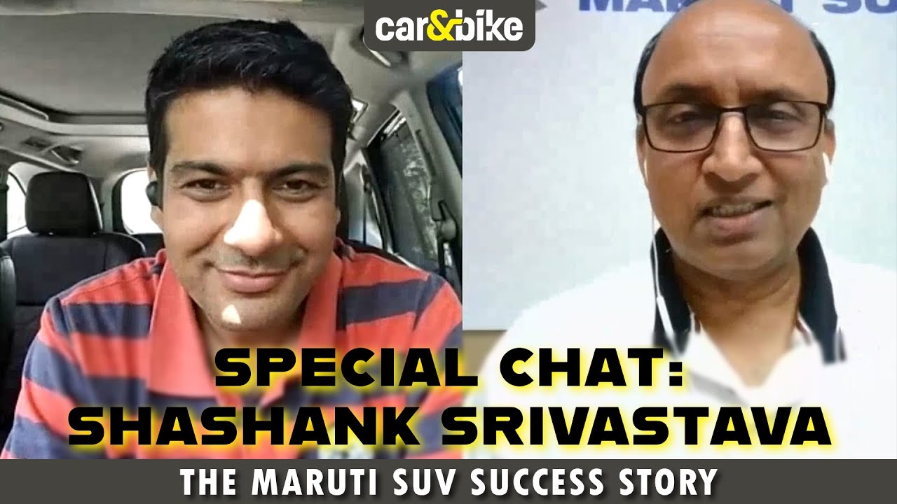 FRONX, JIMNY, GRAND VITARA, INVICTO: TALKING SUVs WITH MARUTI SUZUKI