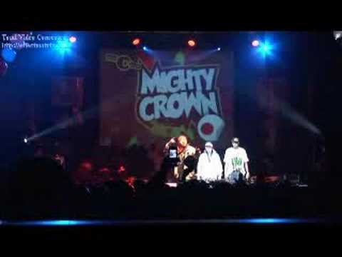 UK CUP CLASH 2008 (MIGHTY CROWN) 1 ROUND