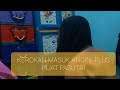 KEROKAN PASUTRI PLUS PIJAT PASUTRI