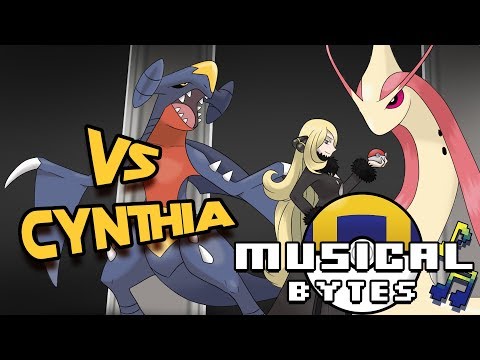 Video thumbnail for Vs. Cynthia