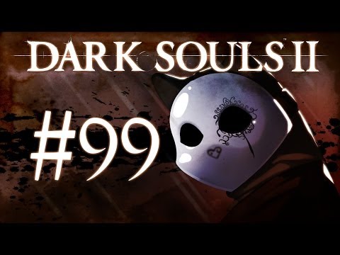 Dark Souls 2 Gameplay Walkthrough w/ SSoHPKC Part 99 - Door Quest