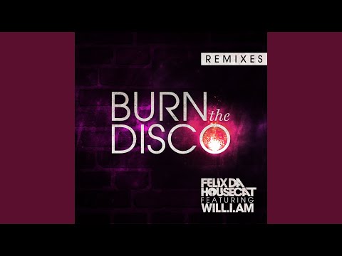 Burn The Disco (David Heartbreak Remix)