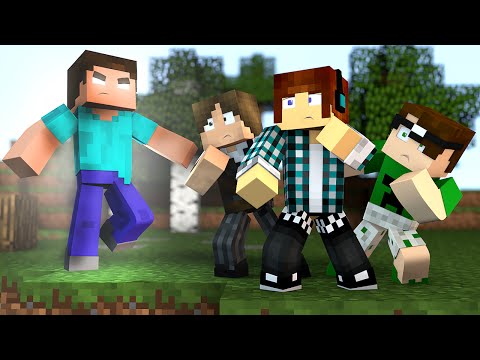 AuthenticGames -  Minecraft: THE GUY IS IMMORTAL!!  - (Egg Wars Mini-Game)