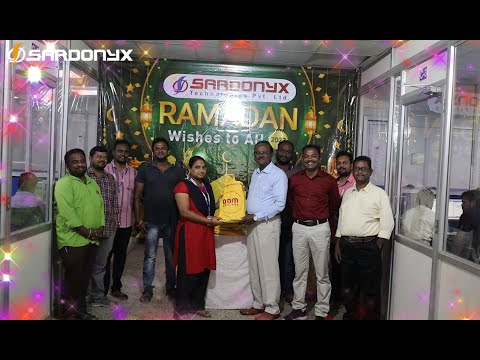 Ramzan Gift Giving Ceremony - 2023