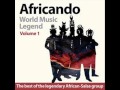 Africando -  La Vie En Rose (good vibe)
