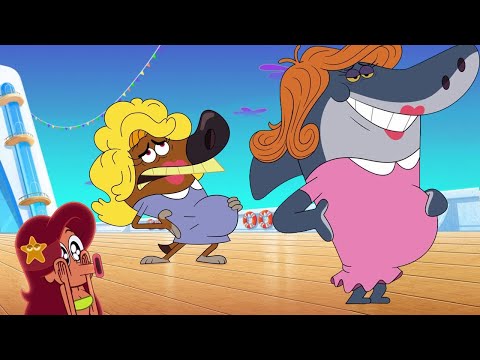Zig & Sharko | New Moms (Season 4) BEST CARTOON COLLECTION | New Episodes in HD