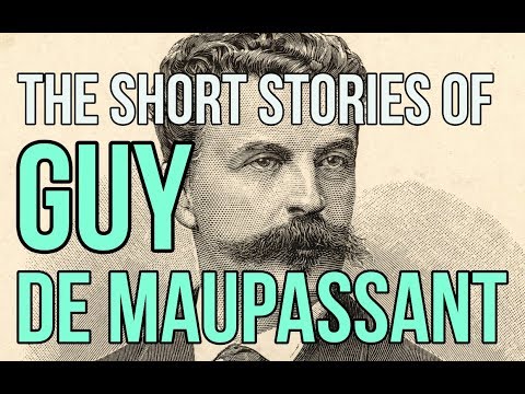 Guy de Maupassant: Is Fiction an Old Man's Game?