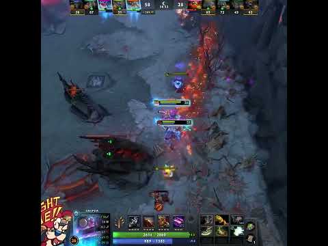 Buy blink dagger against Faceless Void RAMPAGE 🔥💀