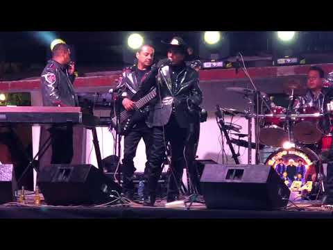 Grupo la Migra en vivo desde Puebla