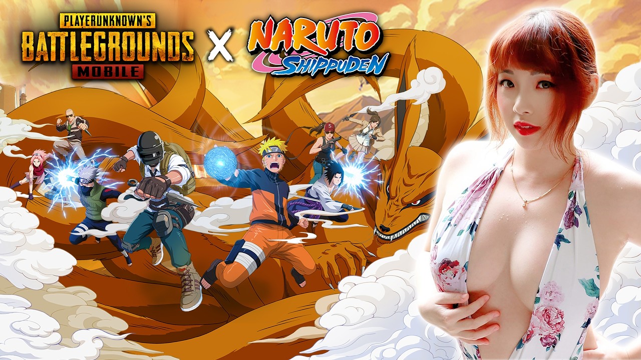 AKU HARUS TOP UP BERAPA SUPAYA BISA DAPAT SEMUA SKIN NARUTO SHIPPUDEN! PUBG Mobile