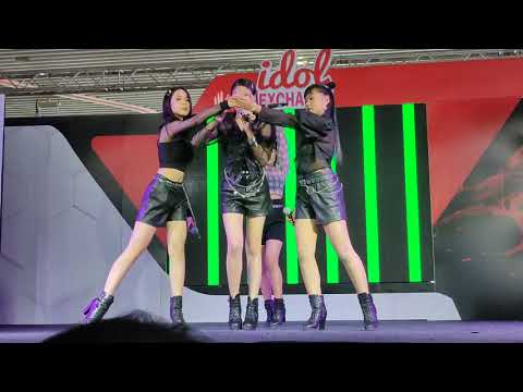 เพิ่งโสด - Glitter งาน Idol Exchange AF I MISS YOU 06/09/63