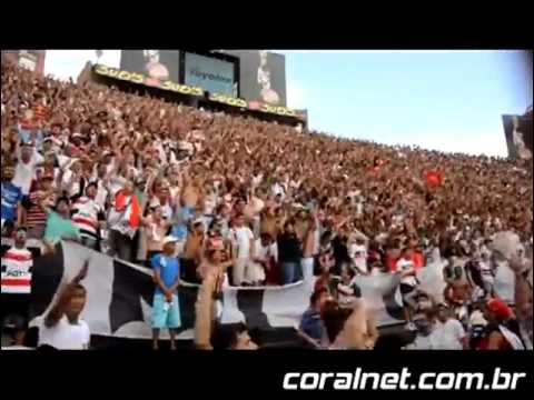 Cazá Cazá   Torcida do Santa Cruz ironiza grito de guerra do Sport Recife